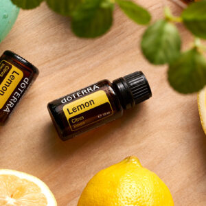 doterra lemon2